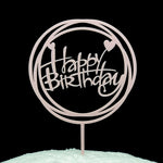 Load image into Gallery viewer, Toppers &quot;happy birthday&quot;
